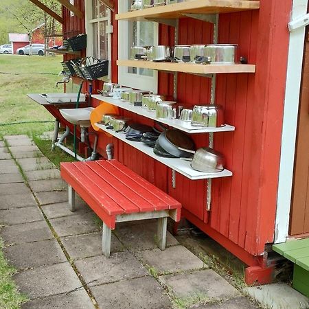 Hotel Vetsikon Leirintaemoekit Utsjoki Exteriér fotografie