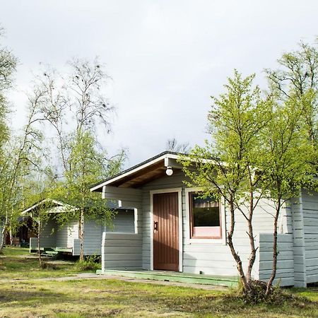 Hotel Vetsikon Leirintaemoekit Utsjoki Exteriér fotografie
