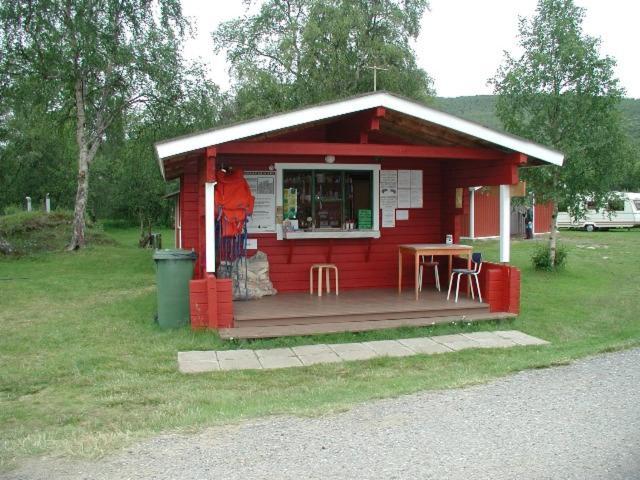 Hotel Vetsikon Leirintaemoekit Utsjoki Exteriér fotografie