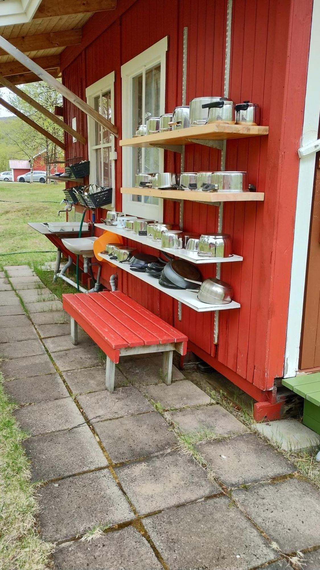 Hotel Vetsikon Leirintaemoekit Utsjoki Exteriér fotografie