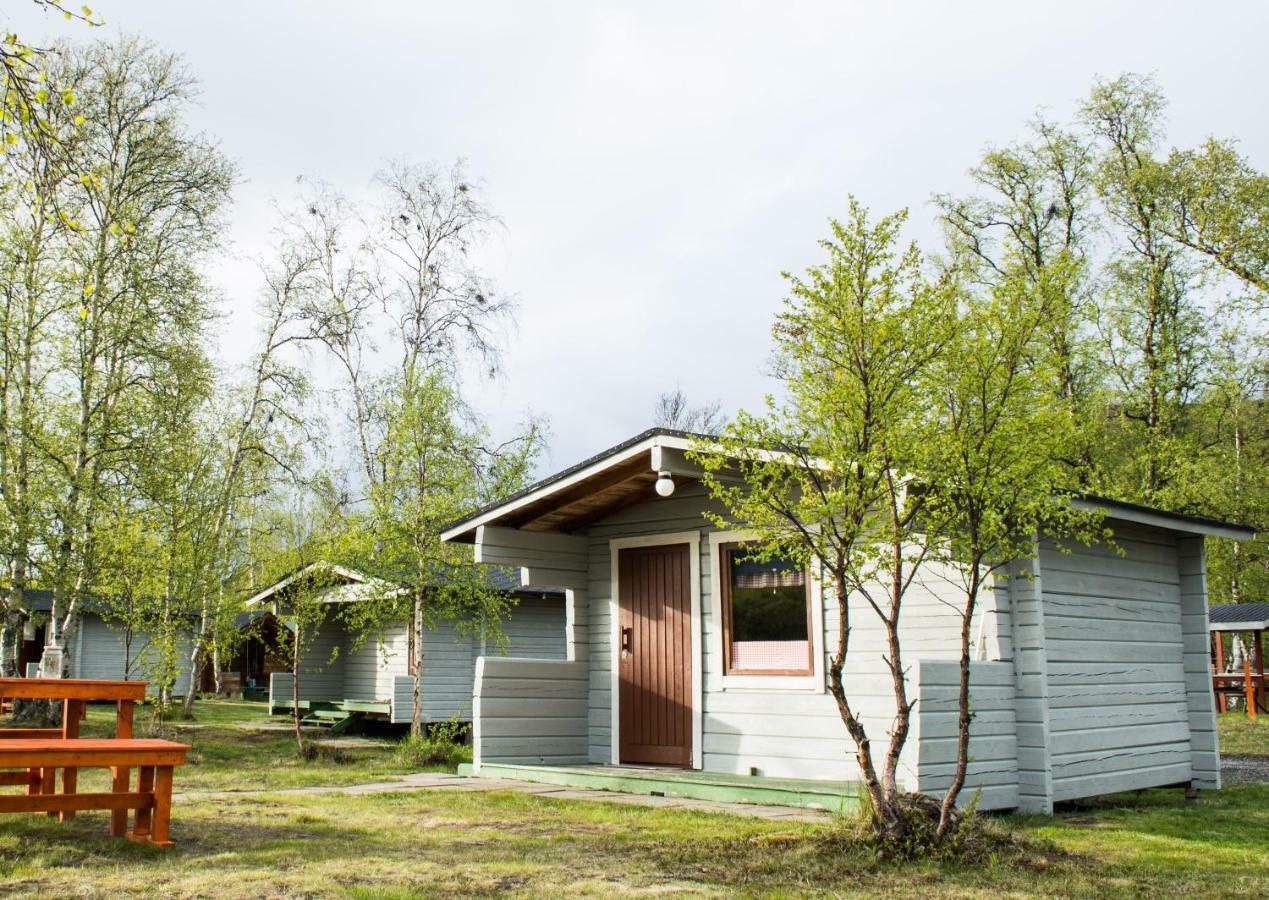 Hotel Vetsikon Leirintaemoekit Utsjoki Exteriér fotografie